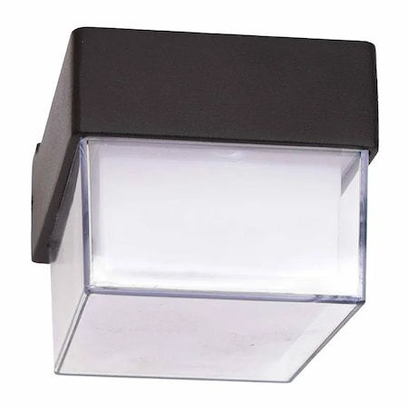 Westgate 12V LED Mini Wall Sconce, 3W, 3000K/4000K/5000K, Bronze, LVW-210 LVW-210-MCT-ORB